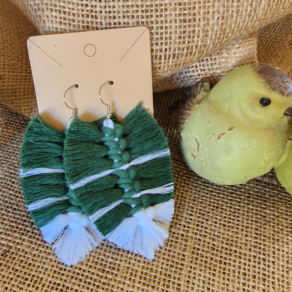 3 for $10, Earrings